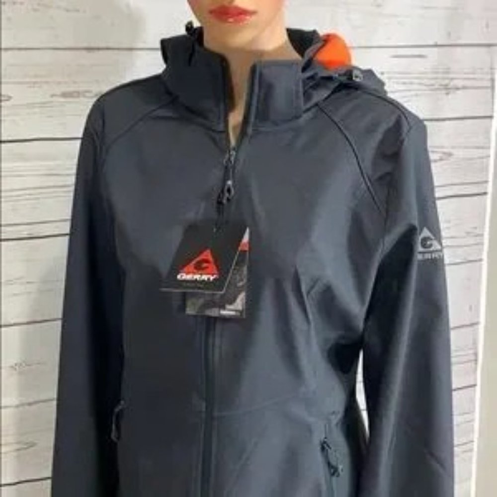 Gerry Softshell Jacket - Picture 2 of 5